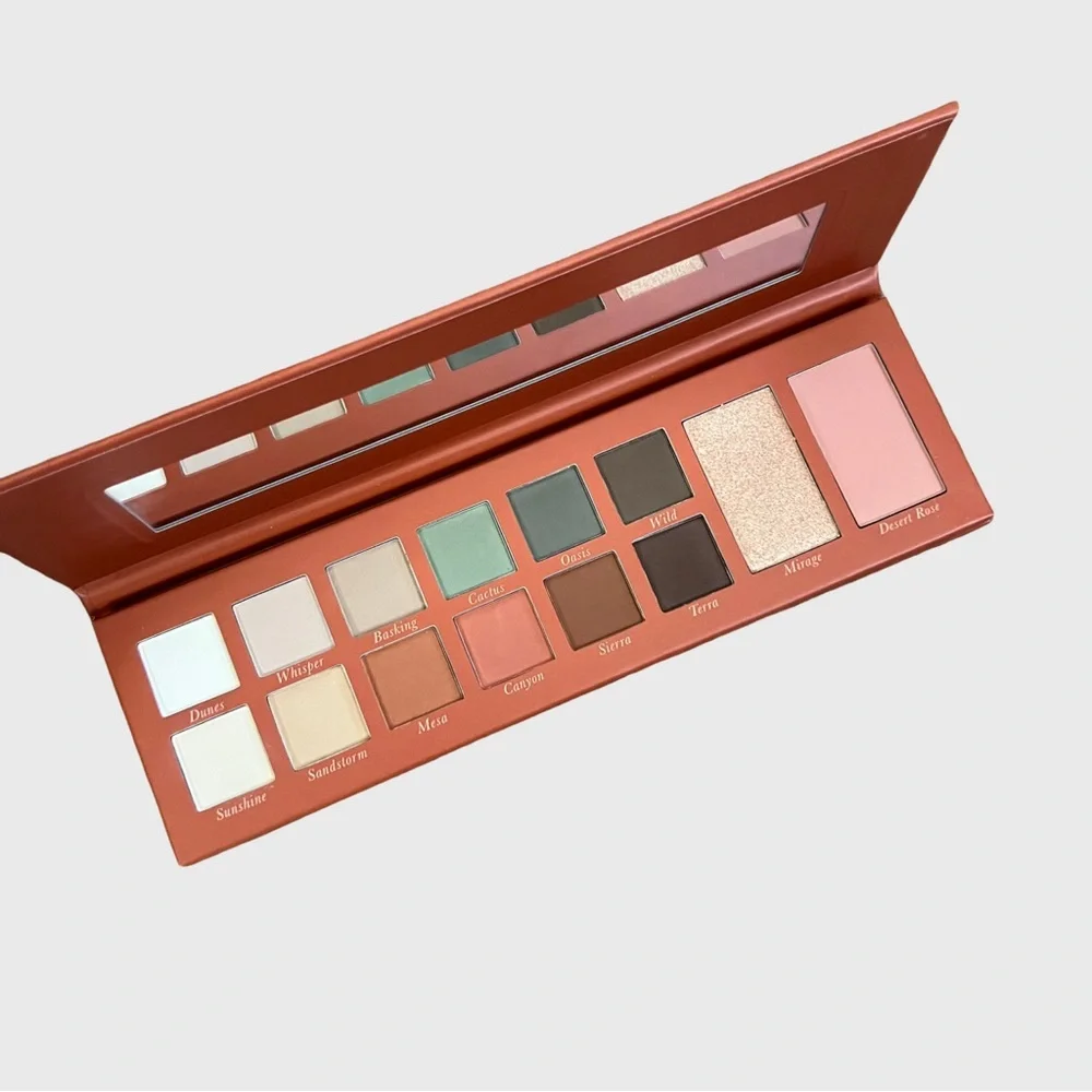 Laura Geller Essentials Eyeshadow Palette- Timeless Terracotta
